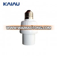 E27 light control Day Night Sensor lamp holder