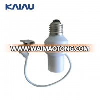 Day Night Sensor Photocell Lamp Holder / Photocell Lamp Socket