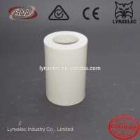 PVC conduit pipe fittings solid coupling conduit socket conduit cap