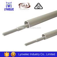 Australia PVC rigid conduit 20mm electrical rigid PVC conduit