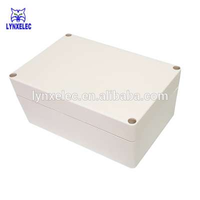 IP65 ABS/PC new material factory supply 200*120*75 weatherproof junction box