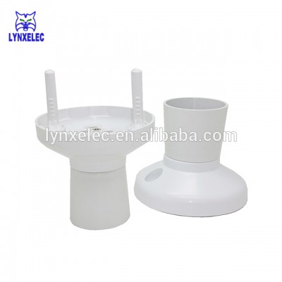 B22 batten lamp base holder with fasteners plug AS/NZS approval very good quality