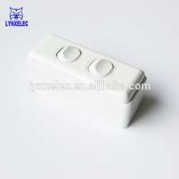 Australia standard slim line 250V 10A mini switch architrave switch