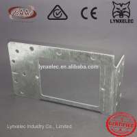 Australia Metal Mounting Bracket horizontal mounting