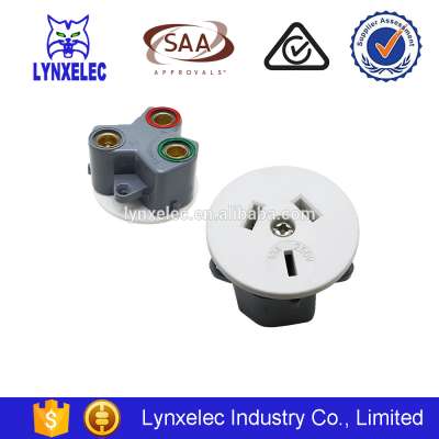 australia recessed mounting socket outlet recessed