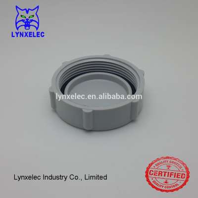 50mm threaded end cap pipe cap