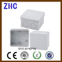 85*85*50 ABS Enclosure Cable Terminal Connection Junction Box